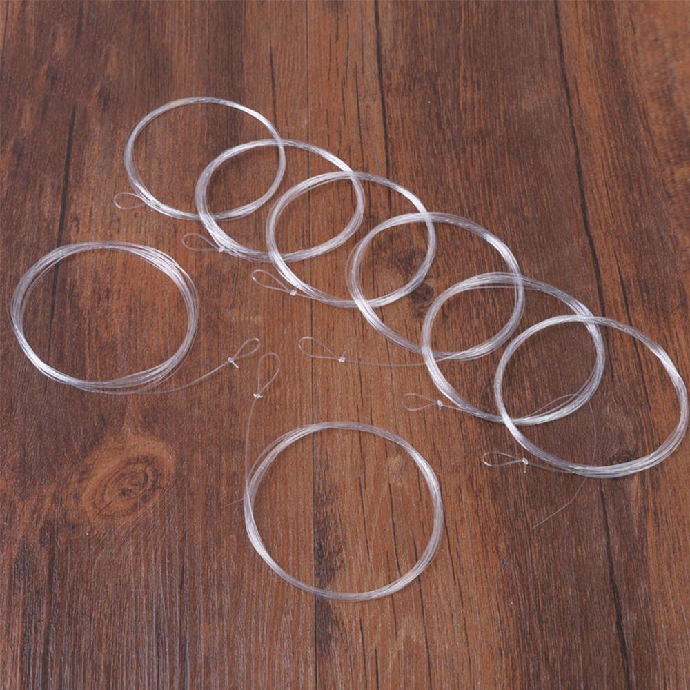 Set 5 Cuộn Dây Câu Cá 0 / 1 / 2 3 / 4 / 5 / 6X
