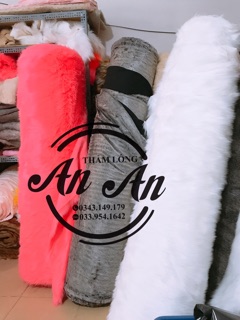 THẢM LÔNG CHỤP ẢNH GIÁ RẺ