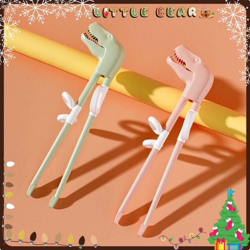 Đũa Tập Gắp Cho Bé Ăn Dặm Cao Cấp Hình Động Vật Dễ Thương - Little Bear