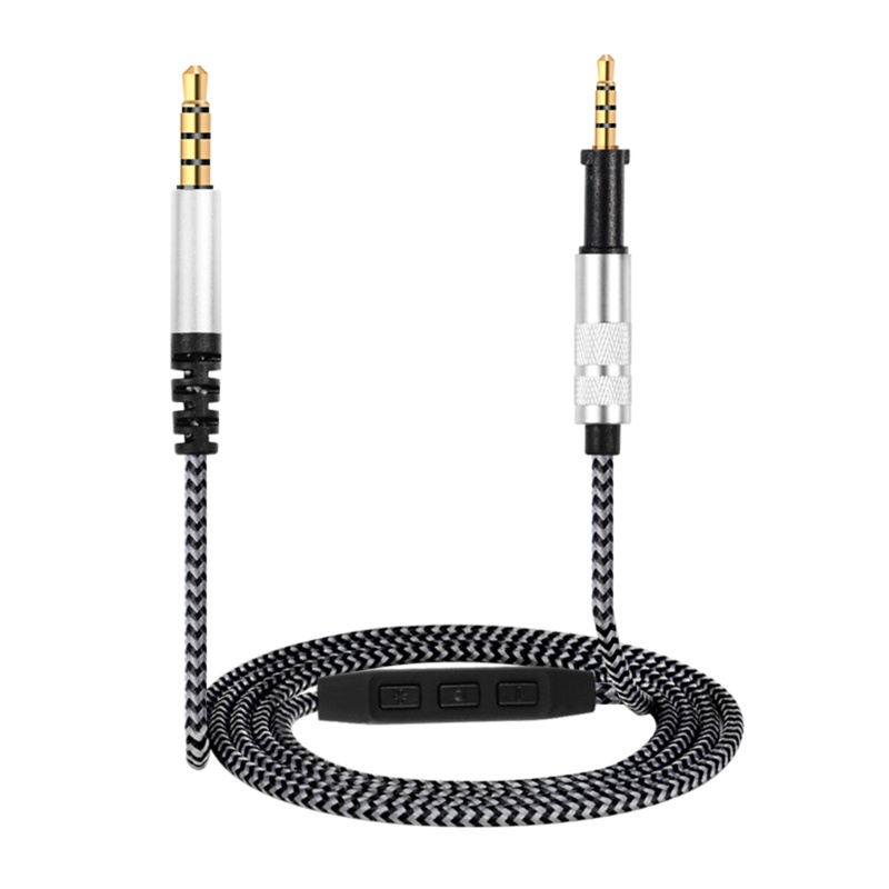 Cáp Tai Nghe 3.5mm Sang 2.5mm Thay Thế Cho K450 K451 K452 K480 Q460
