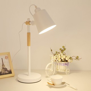 Đèn bàn nội thất cao cấp DB001 - Tặng kèm bóng LED chống lóa cận ( BH 2 NĂM)