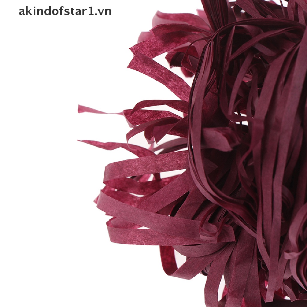 Hộp Quà Giấy Raffia Shredded Trang Trí