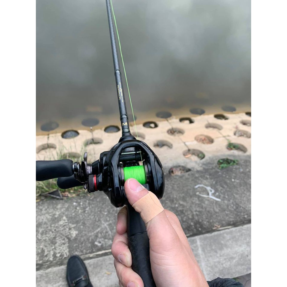 ⚡️DEAL HOT⚡️Cần lure 4 khúc Daiwa Tatula 664MHB