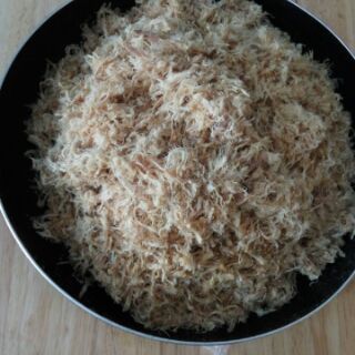 Khô heo lá chanh 400g