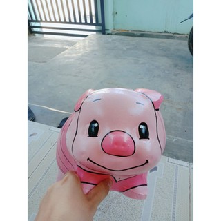 Piglet heo đất- kèm hình thật