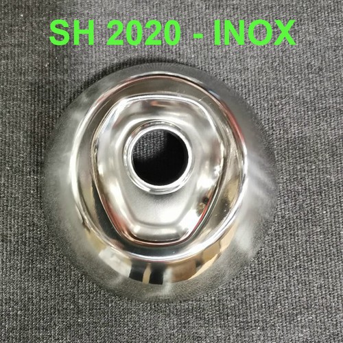 CHỤP ĐÍCH BÔ SH INOX SH 2020