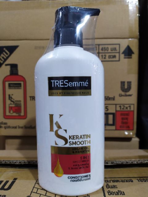 Dầu Gội Tresemme 450ml Thái Lan