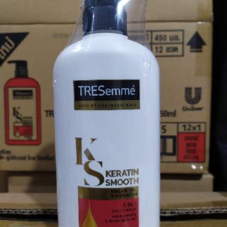 Dầu Gội Tresemme 450ml Thái Lan