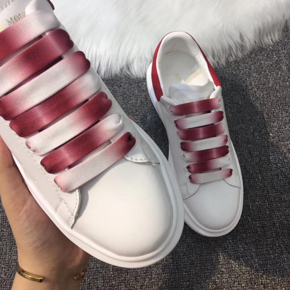 Giày McQueen siêu cấp full thẻ hộp phụ kiện