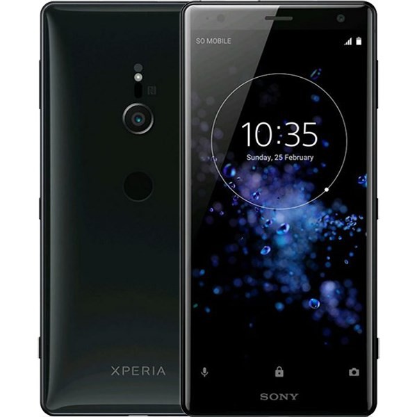Điện thoại Sony Xperia XZ2 snap 845 ram 4gb 64gb