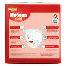 [HÀNG SALE_ XẢ KHO LẺ SIZE] Tã quần huggies gold size M32 miếng /L28 miếng /XL24 miếng/XXL20 miếng