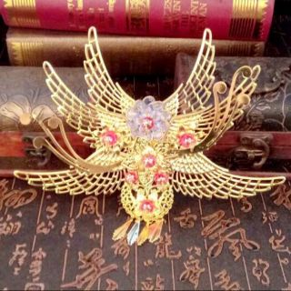 Bộ trâm cài tóc