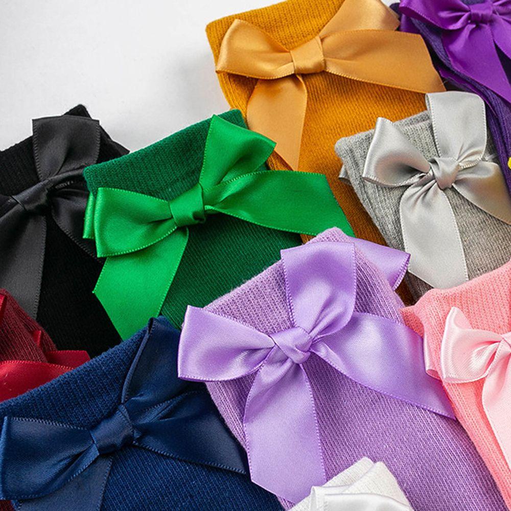 Vớ Lolita 15H Chất Liệu Cotton Thời Trang Thu Đông Dễ Thương Cho Bé