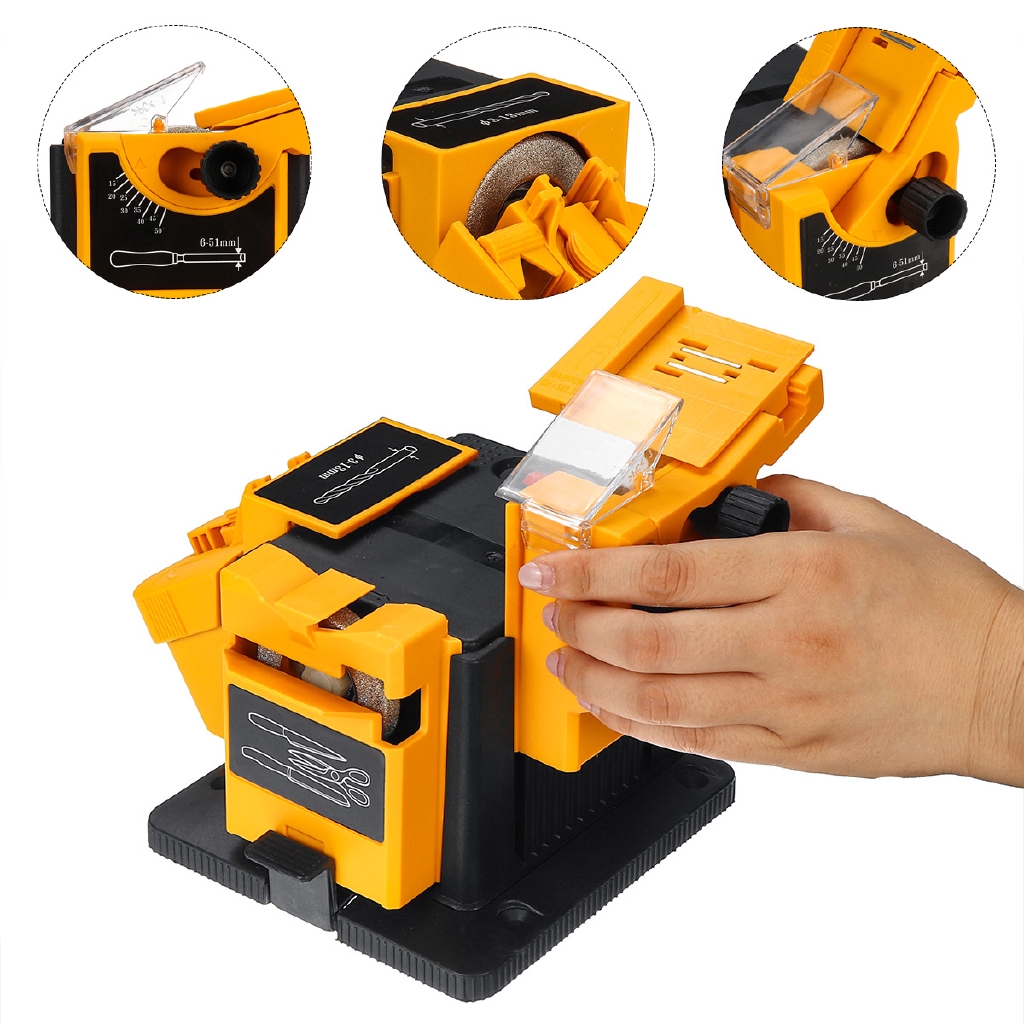 Máy Mài Dao Mini Đa Năng Tiện Dụng