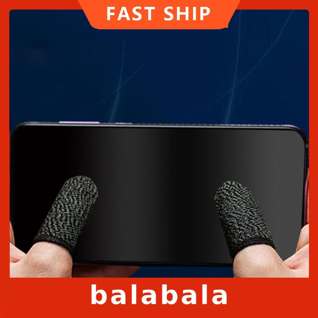 Set 2 bao ngón tay chống mồ hôi dùng để chơi game trên điện thoại