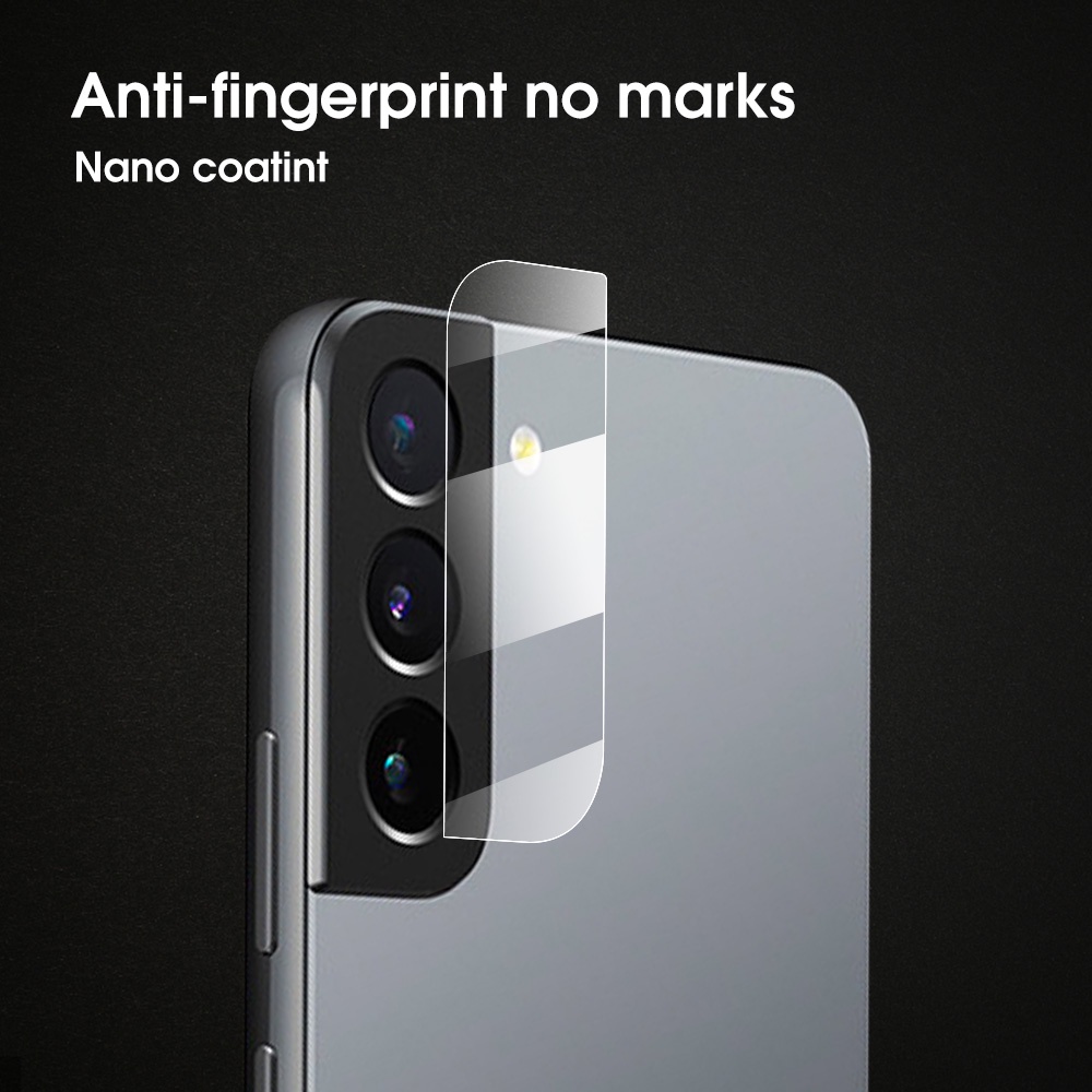 Miếng Dán Bảo Vệ Ống Kính Máy Ảnh Cho Galaxy S22 Galaxy S22