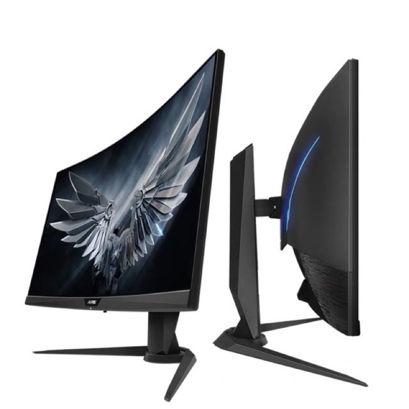 Màn hình cong Gigabyte AORUS CV27F - 27 inch 16:9 FHD/165Hz Adaptive-Sync IPS Gaming Monitor