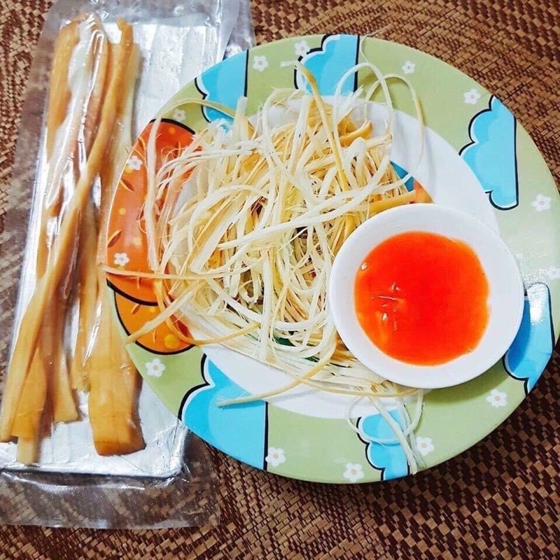 Fomai hun khói 100g dạng que