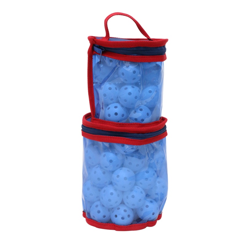 Túi Đựng Gậy Đánh Golf Bằng PU Có Khóa Kéo Và Tay Cầm Tiện Lợi