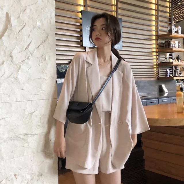 SET QUẦN ÁO APRICOT SET