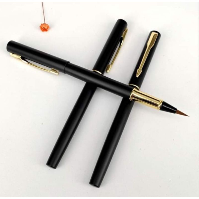 Bút lông bơm mực loại đẹp