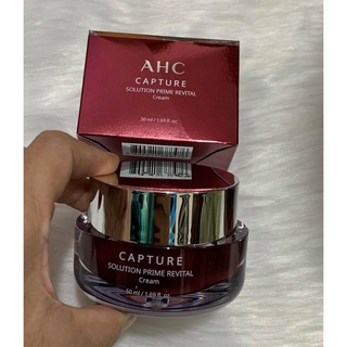 Kem Dưỡng Da AHC Capture Solution Max Cream 50ml