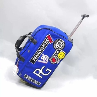 Túi xách chơi golf thời trang chất liệu cao cấp - Boston Bag