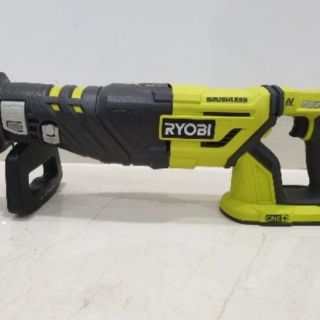 Cưa kiếm Ryobi Brushless 18v