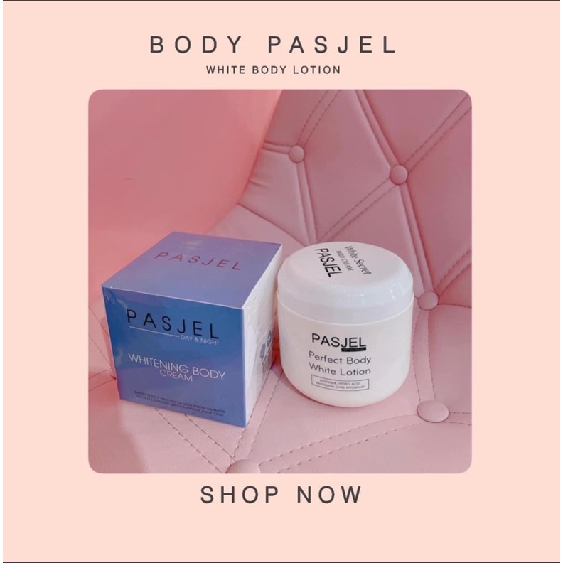 Kem body Pạel 700gr