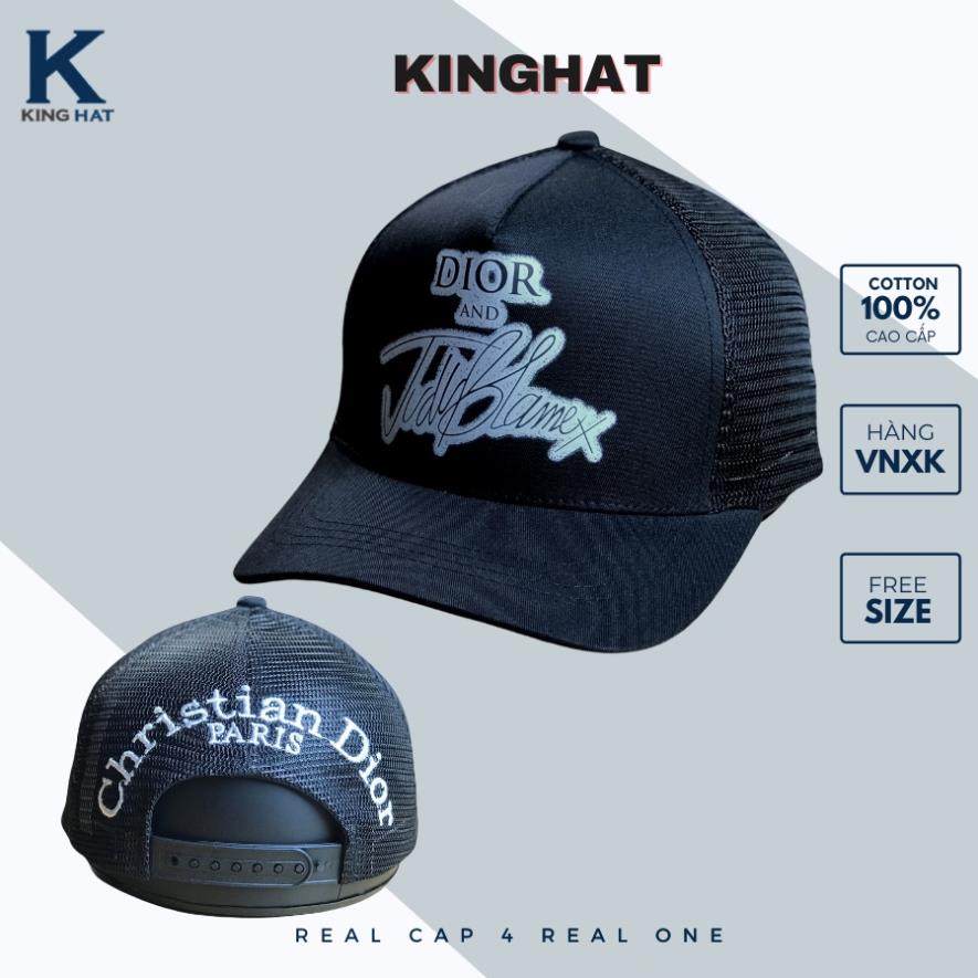 Nón lưỡi trai Dsquard, Dior,TOW cap lưới chính hãng, đa dạng mẫu mã cho nam và nữ, màu sắc hài hoà rất dễ phối đồ