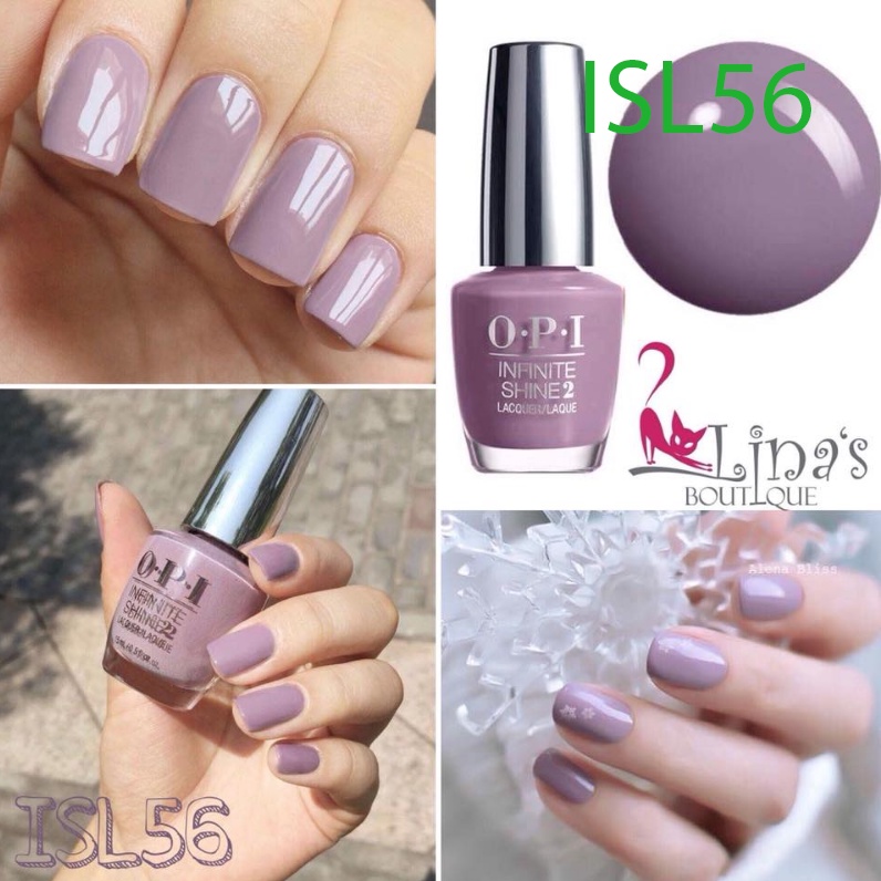 Sơn móng tay gel lạnh OPI ISL56