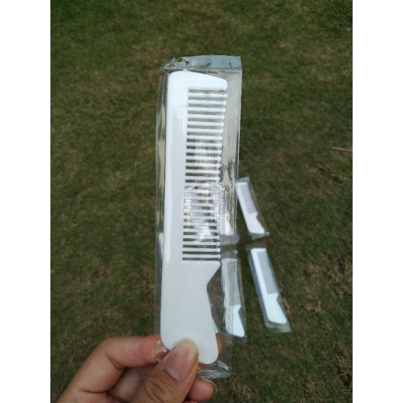lược mini Hàn Quốc