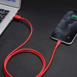 CÁP SẠC LIGHTNING AUKEY CB-AKL1