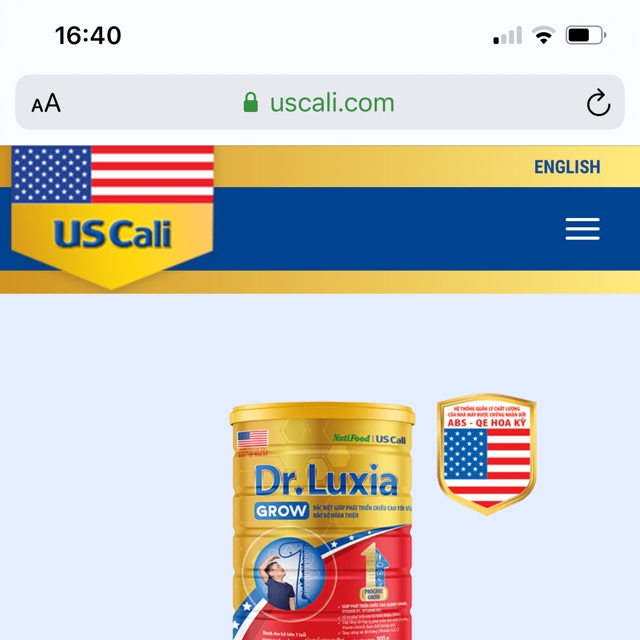 Sữa Dr.Luxia Grow 900g #3