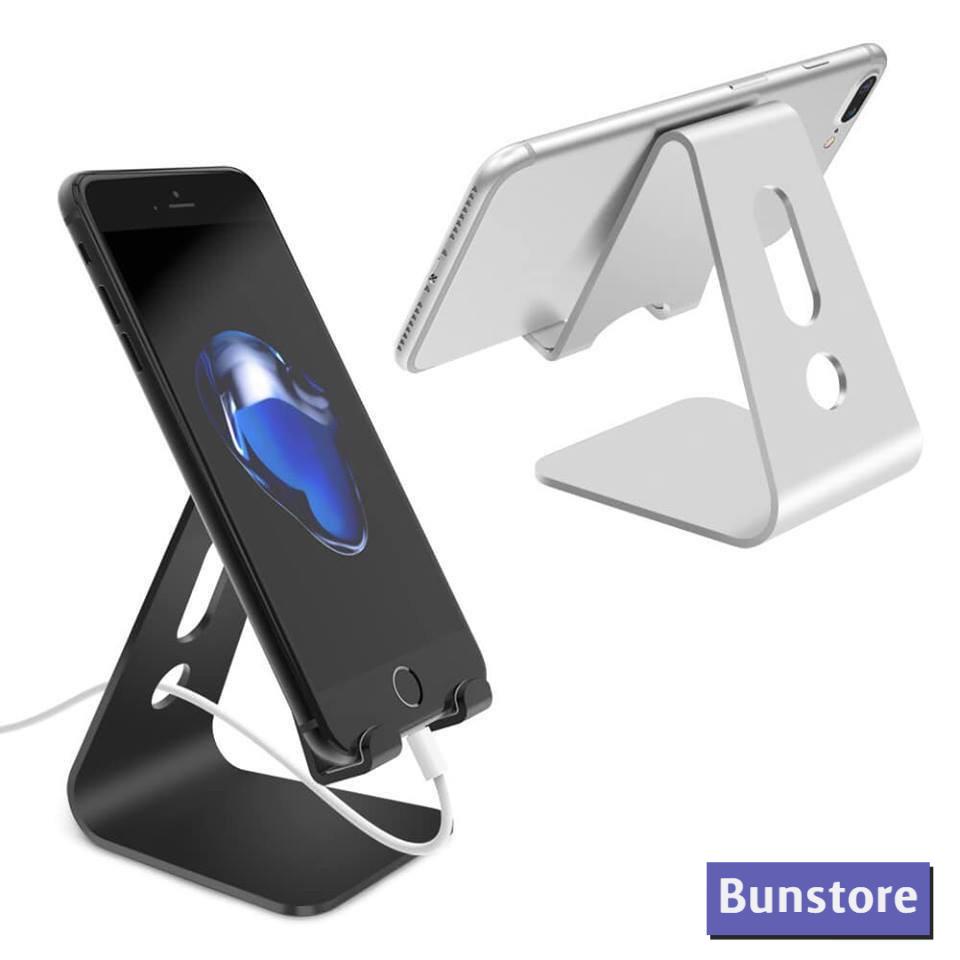 Giá Đỡ Điện Thoại, Máy Tính Bảng Bằng Kim Loại S014