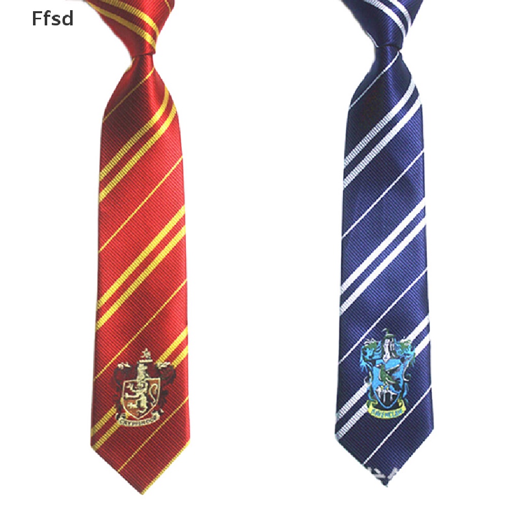 {Ffsd} Cà Vạt Nơ Đeo Cổ Phong Cách Harry Potter Thời Trang Cho Học Sinh * Hot