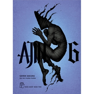 Ajin (Tập 6, 7, 8, 9, 10, 11, 12)