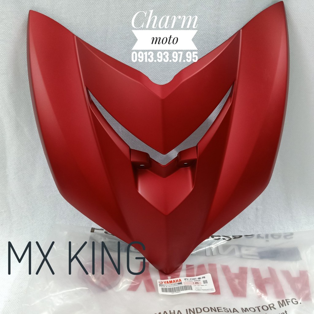 Mặt nạ Exciter 150 MX KING chính hãng