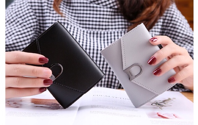 [Mã FAMAYWA2 giảm 10k đơn từ 50k] Ví ngắn cầm tay V005 | BigBuy360 - bigbuy360.vn