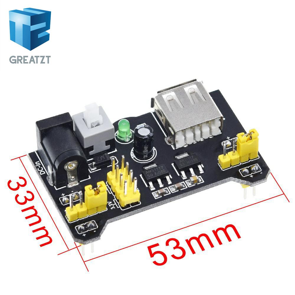 MB102 Breadboard Power-Module Arduino-Kit 65-Jumper-Wires Prototype for Wholesale