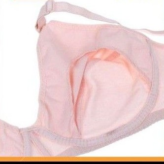 Áo lót bầu và cho bé bú không ngọng, tháo cúc ngang tiện lợi cho bé bú, không mút