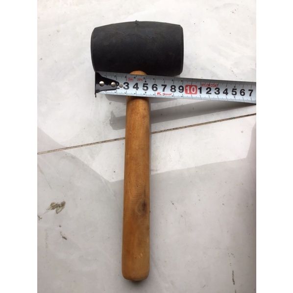 Búa cao su size nhỡ giá rẻ - búa cao su