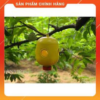 BỘ 5 ĐÈN TREO BẪY RUỒI VÀNG