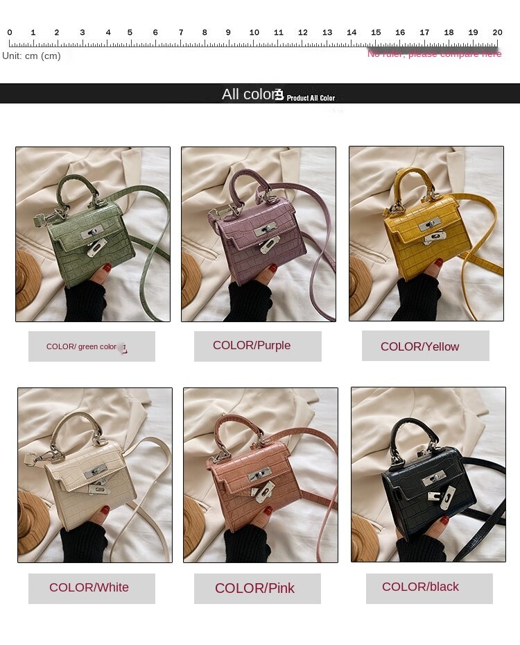 Stylish Fashion Female Handbag