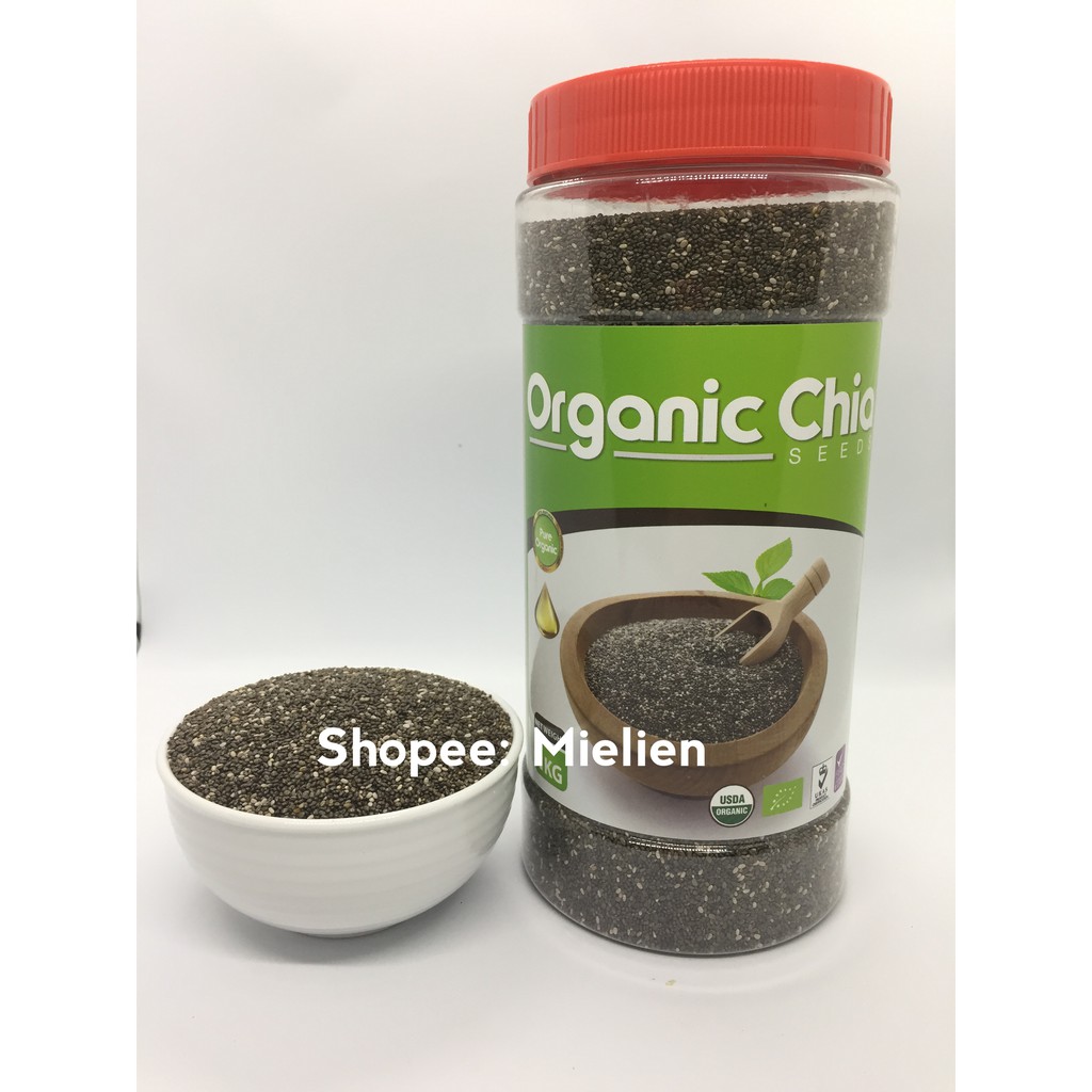 100g Hạt chia loại ngon