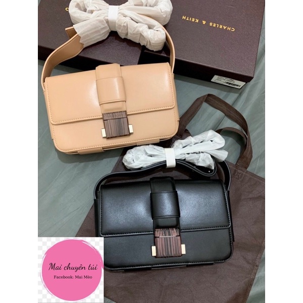 Túi CK Khoá Bấm mẫu mới 2021