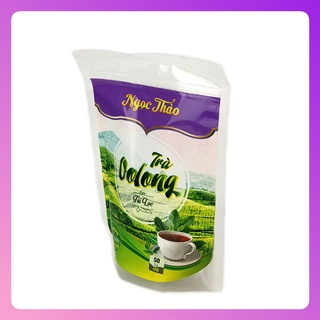 Gói trà Oolong Ngọc Thảo 50 túi lọc