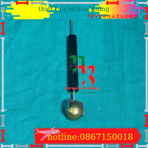 Thanh dò cầu đồng láng diện chẩn