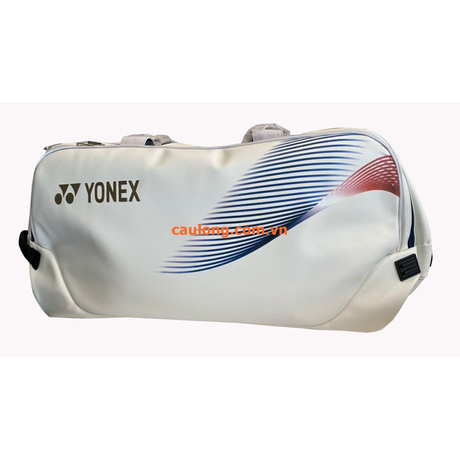 Túi Vợt Yonex Vuông 2 Ngăn 31WLTD Trắng