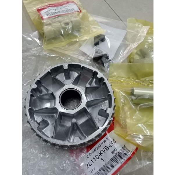 Bộ nồi trước zin thái AB110Fi click 110 leed110